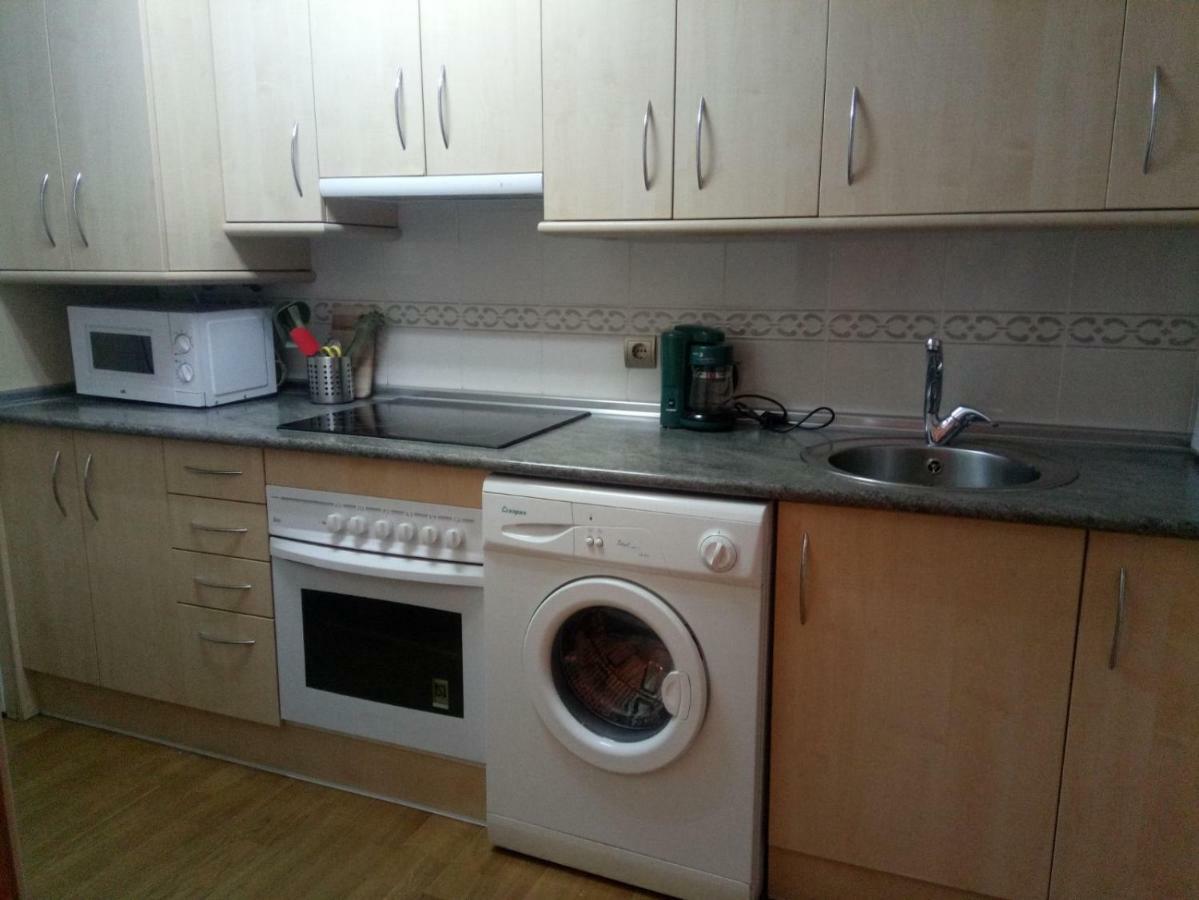 Alojamiento Sala Balust Apartamento Salamanca Exterior foto