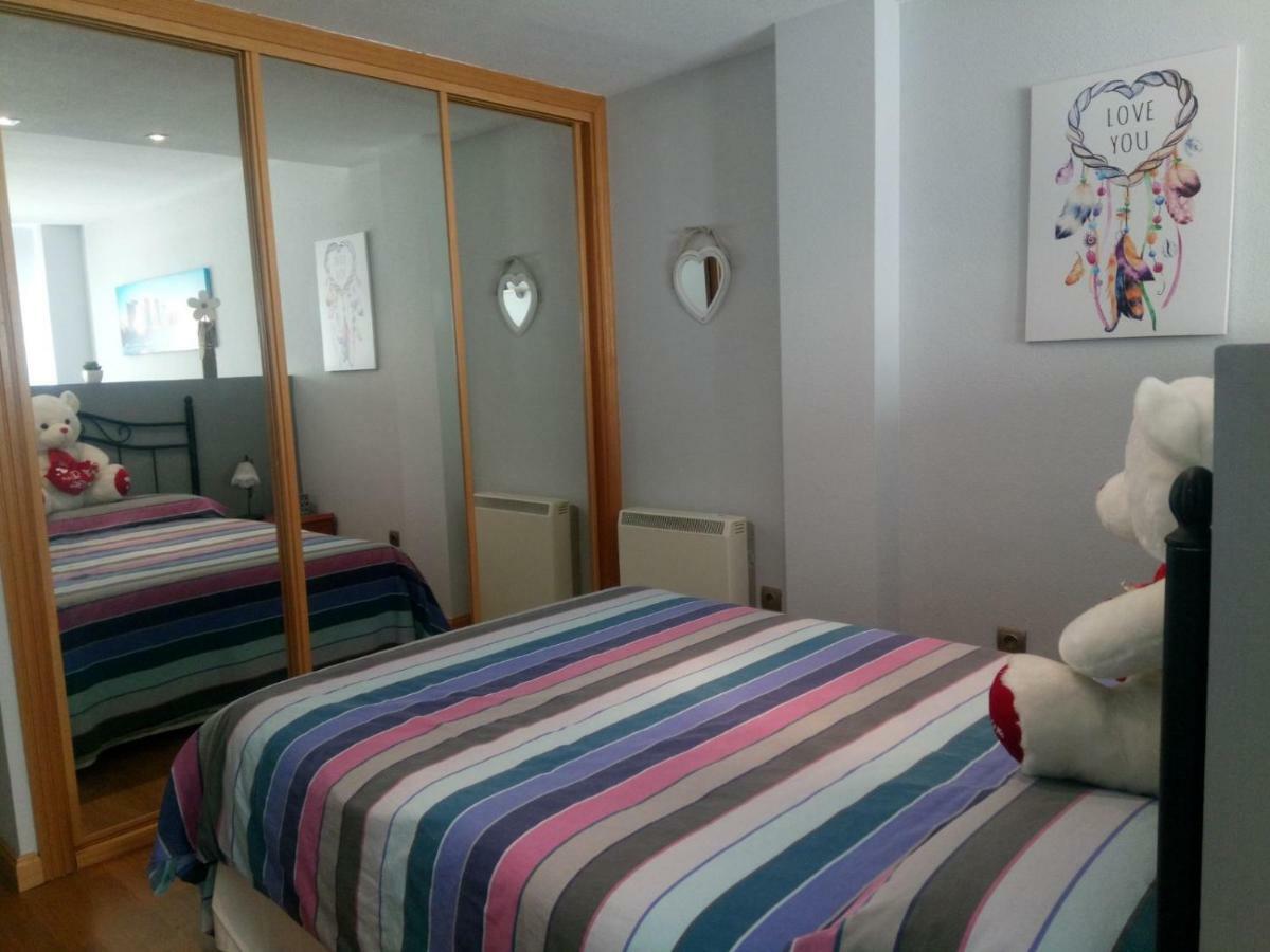 Alojamiento Sala Balust Apartamento Salamanca Exterior foto
