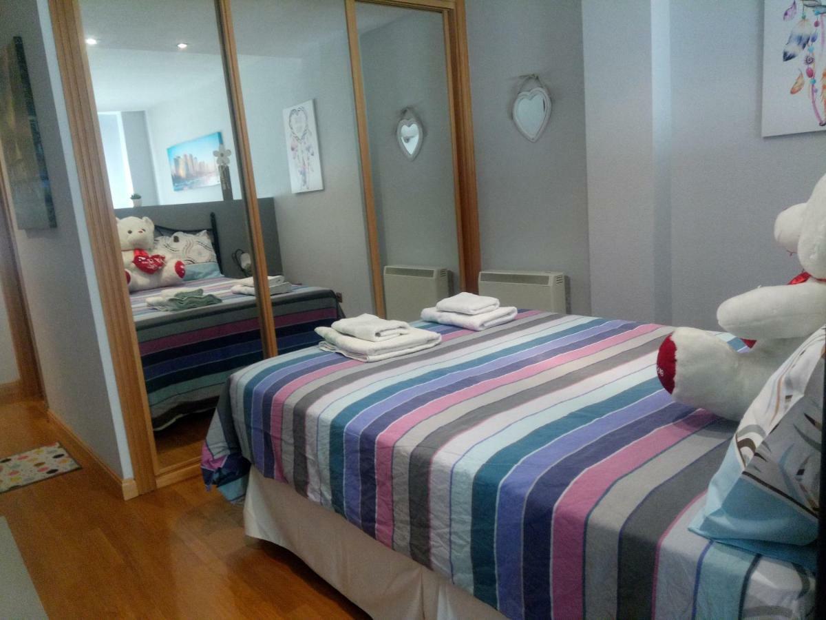 Alojamiento Sala Balust Apartamento Salamanca Exterior foto