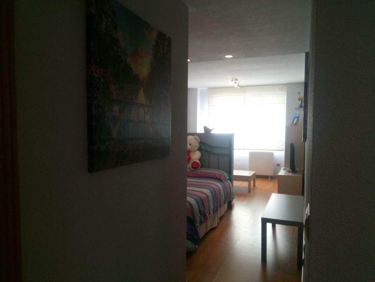 Alojamiento Sala Balust Apartamento Salamanca Exterior foto