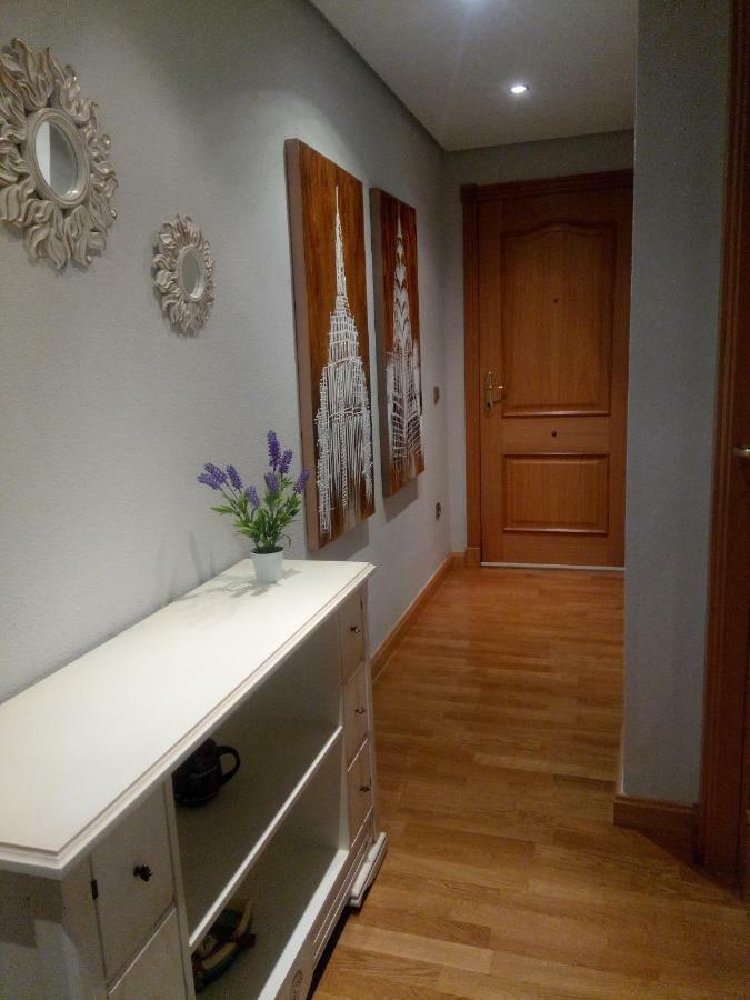 Alojamiento Sala Balust Apartamento Salamanca Exterior foto