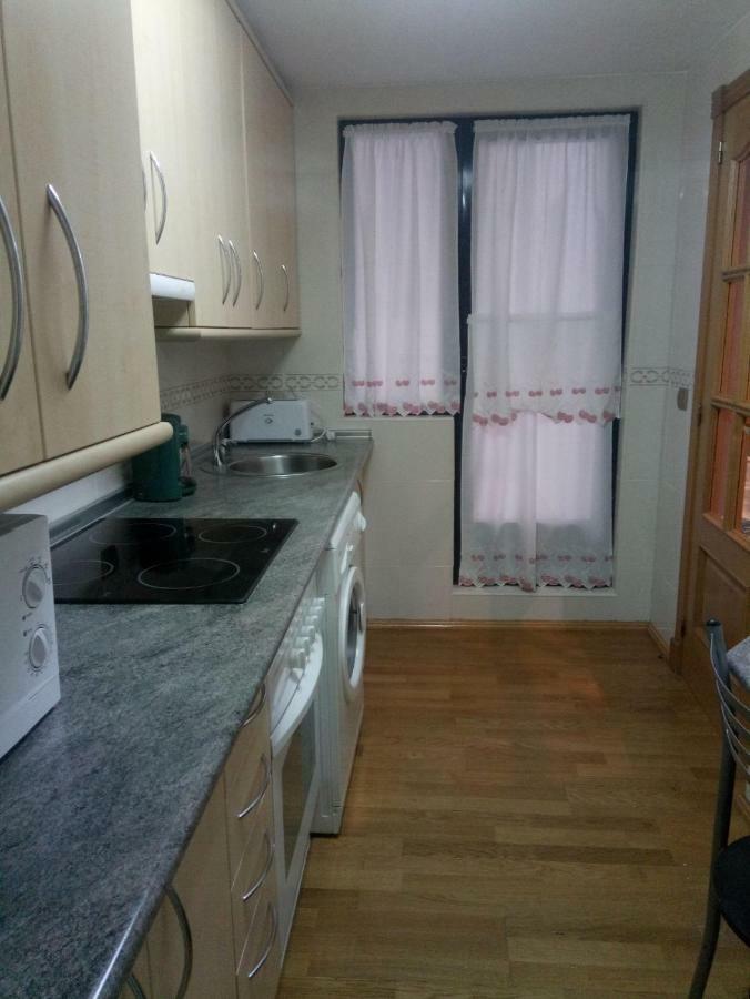 Alojamiento Sala Balust Apartamento Salamanca Exterior foto