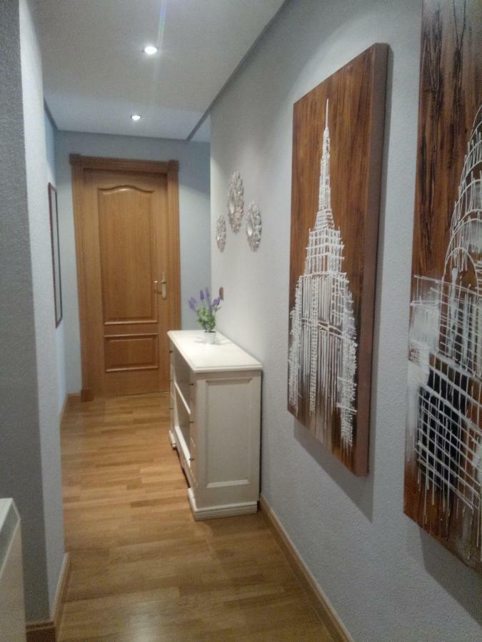 Alojamiento Sala Balust Apartamento Salamanca Exterior foto