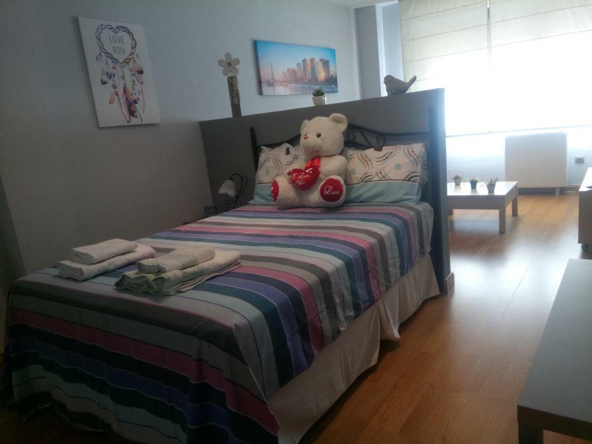 Alojamiento Sala Balust Apartamento Salamanca Exterior foto