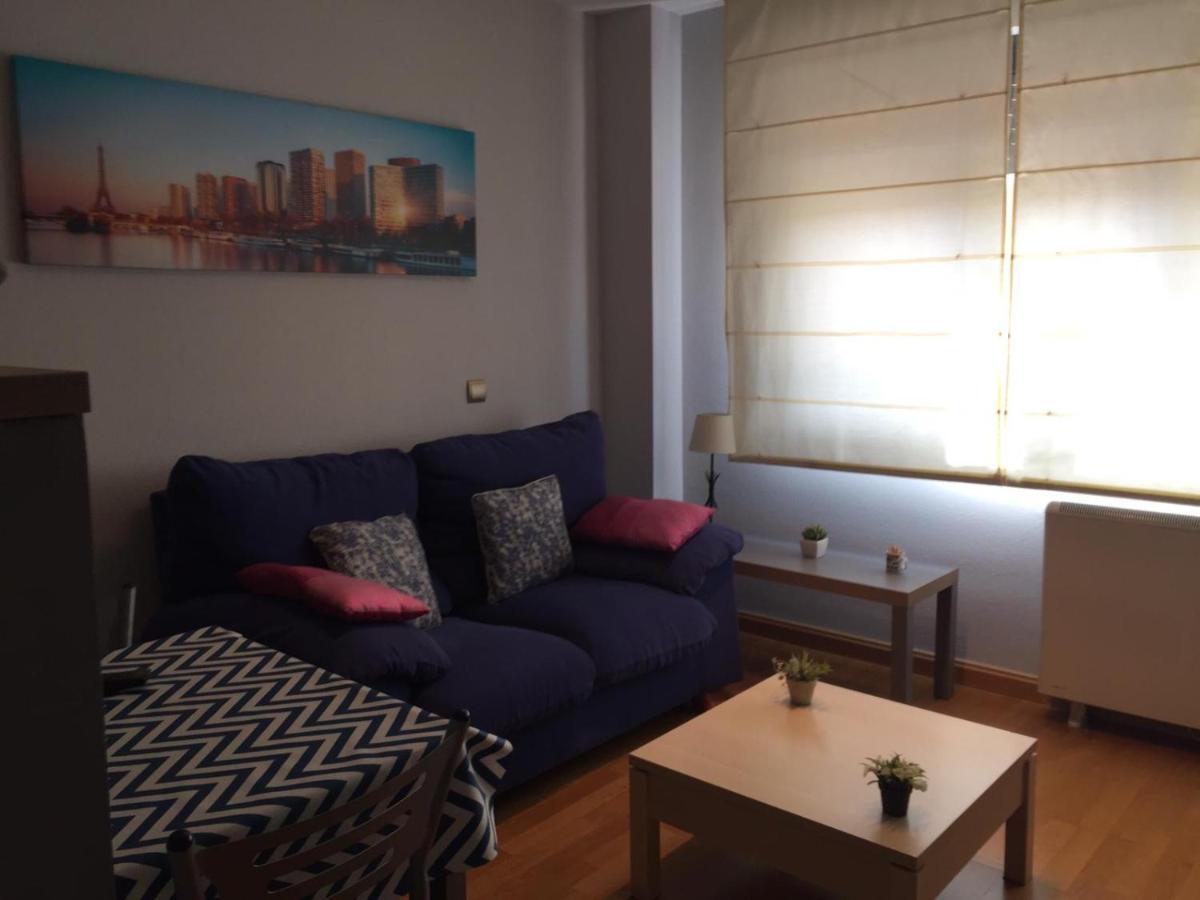 Alojamiento Sala Balust Apartamento Salamanca Exterior foto