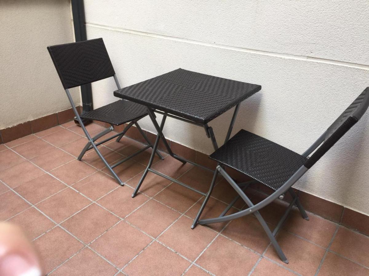 Alojamiento Sala Balust Apartamento Salamanca Exterior foto